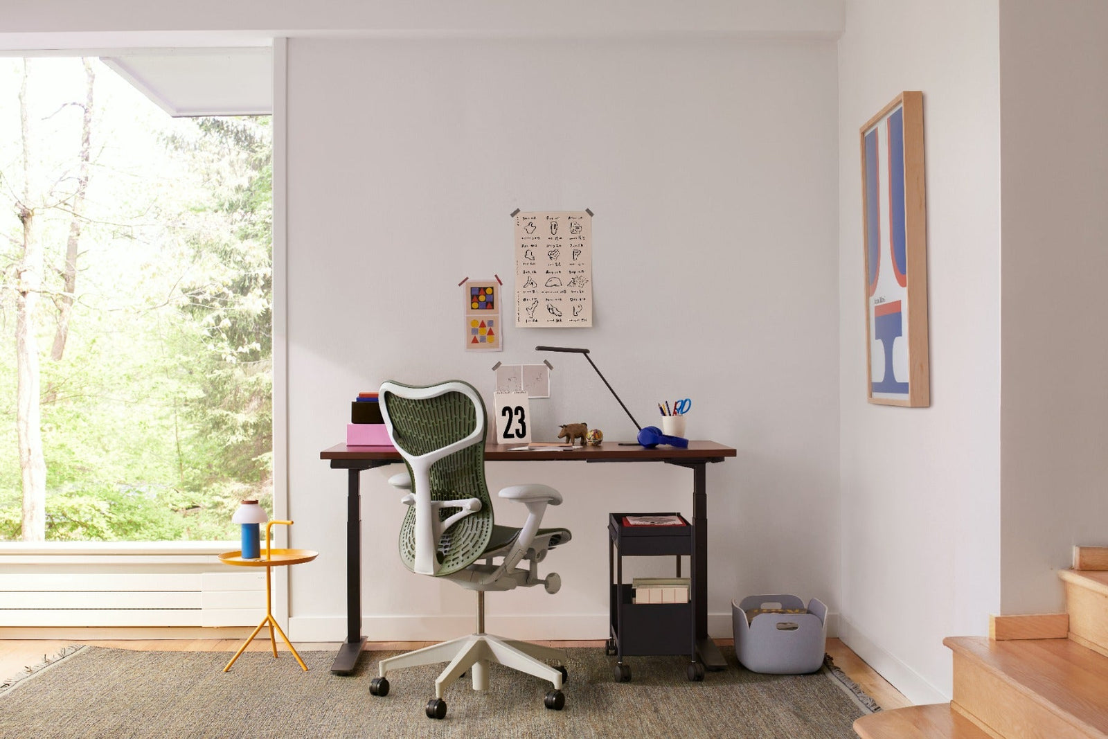 Herman Miller Mirra 2 Chair