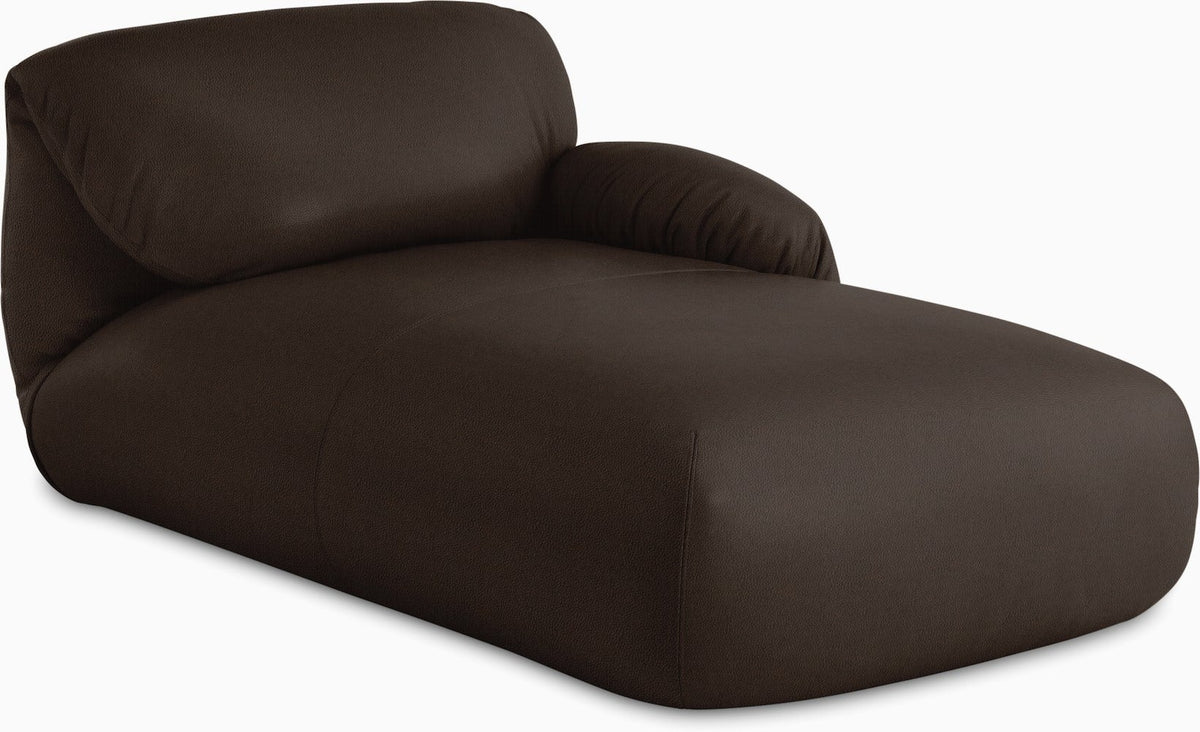 Herman Miller Luva Sofa, Chaise