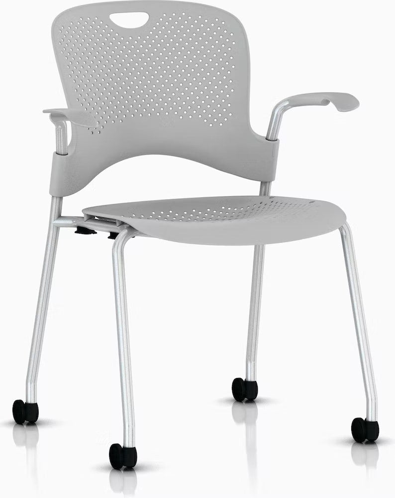 Herman Miller Caper Stacking Chair