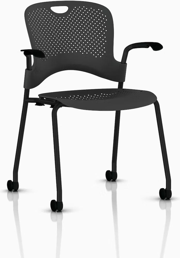 Herman Miller Caper Stacking Chair