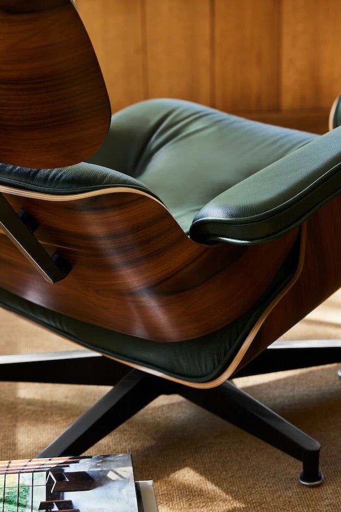 Herman Miller Eames® Lounge Chair and Ottoman