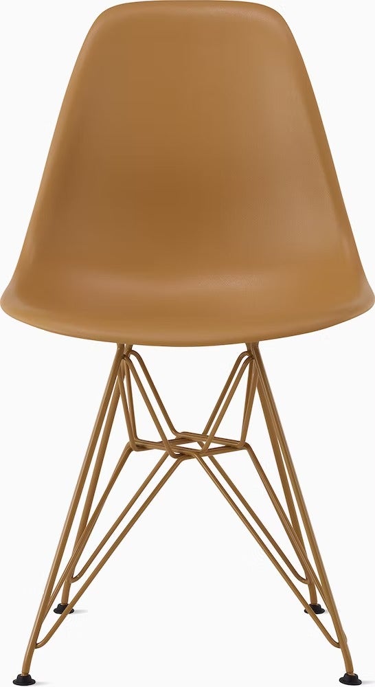 Herman Miller x HAY Eames® Molded Plastic Side Chair