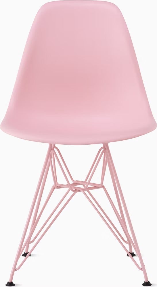 Herman Miller x HAY Eames® Molded Plastic Side Chair