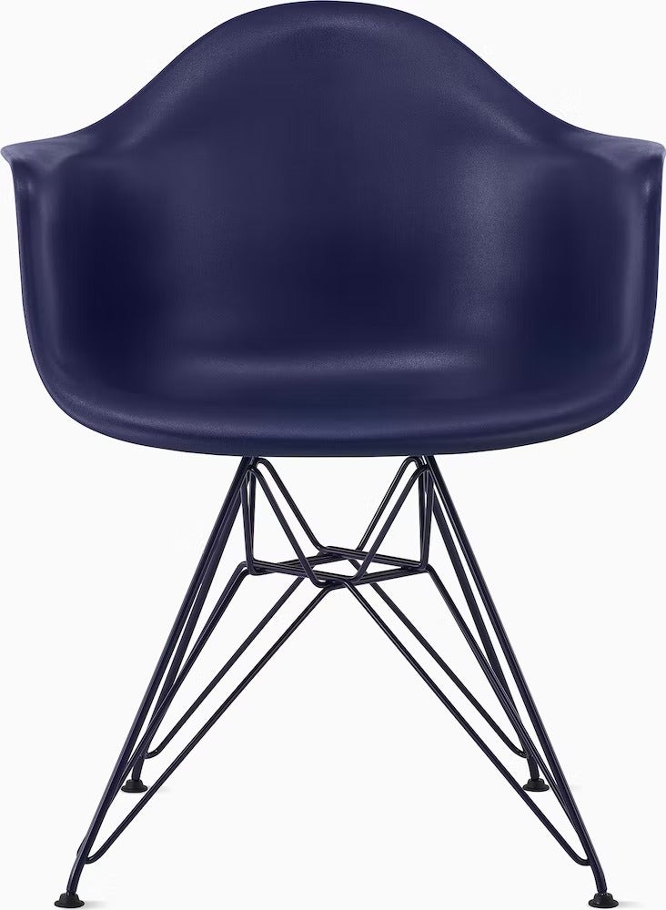 Herman Miller x HAY Eames® Molded Plastic Armchair