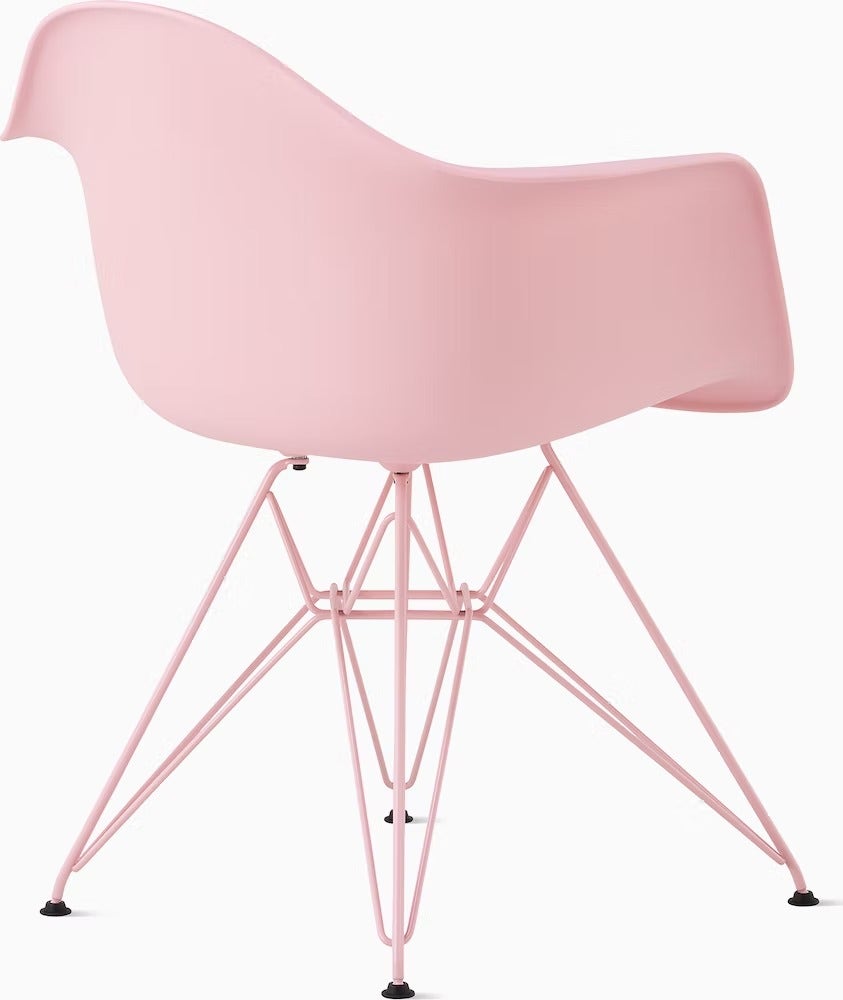 Herman Miller x HAY Eames® Molded Plastic Armchair