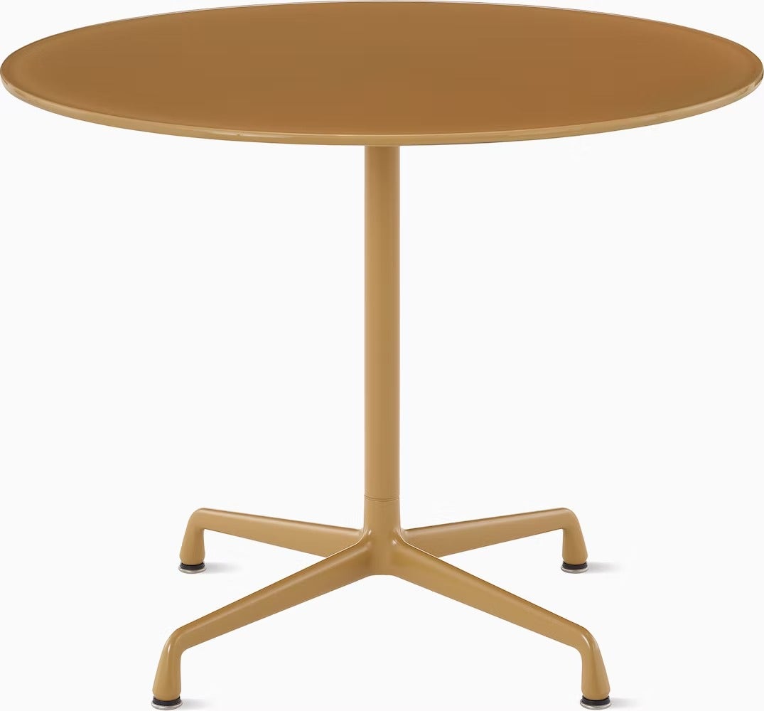 Herman Miller x HAY Eames® Round Outdoor Table