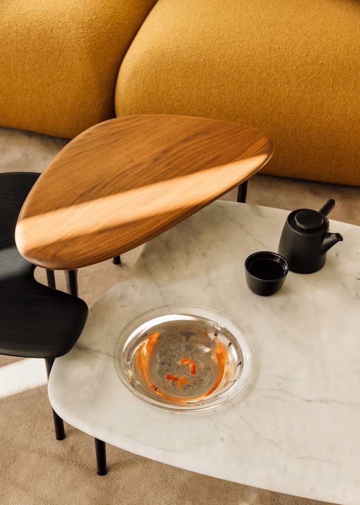Herman Miller Cyclade Table