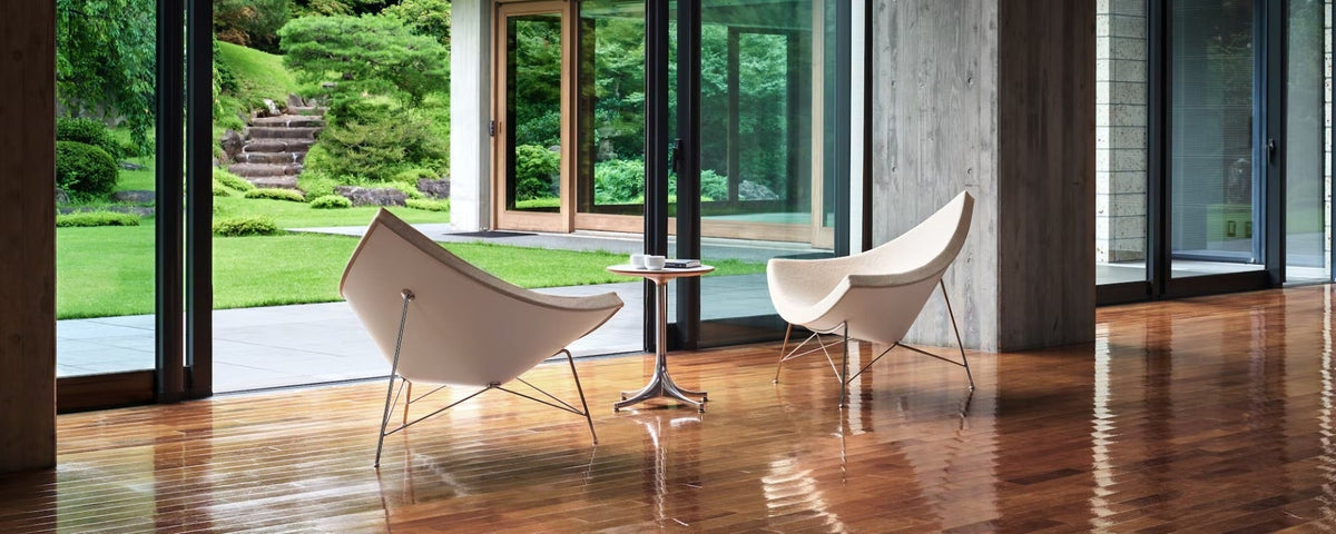 Herman Miller Nelson™ Coconut Lounge Chair