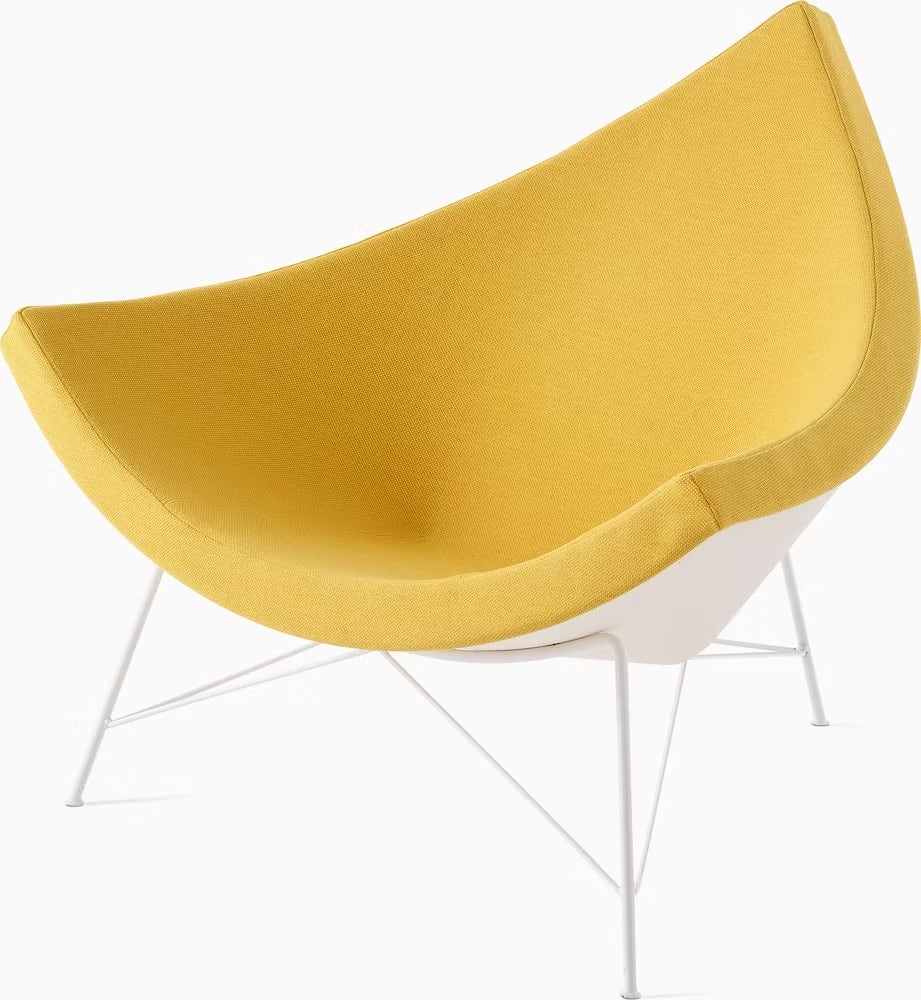 Herman Miller Nelson™ Coconut Lounge Chair