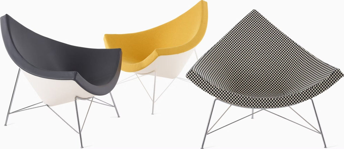 Herman Miller Nelson™ Coconut Lounge Chair