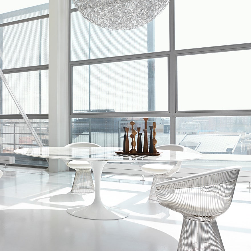 Knoll Warren Platner Arm Chair