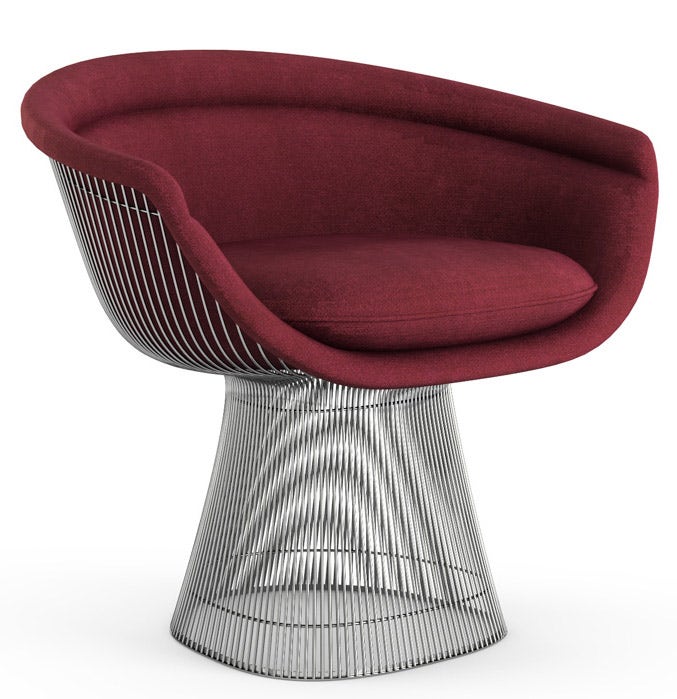 Knoll Warren Platner Lounge Chair