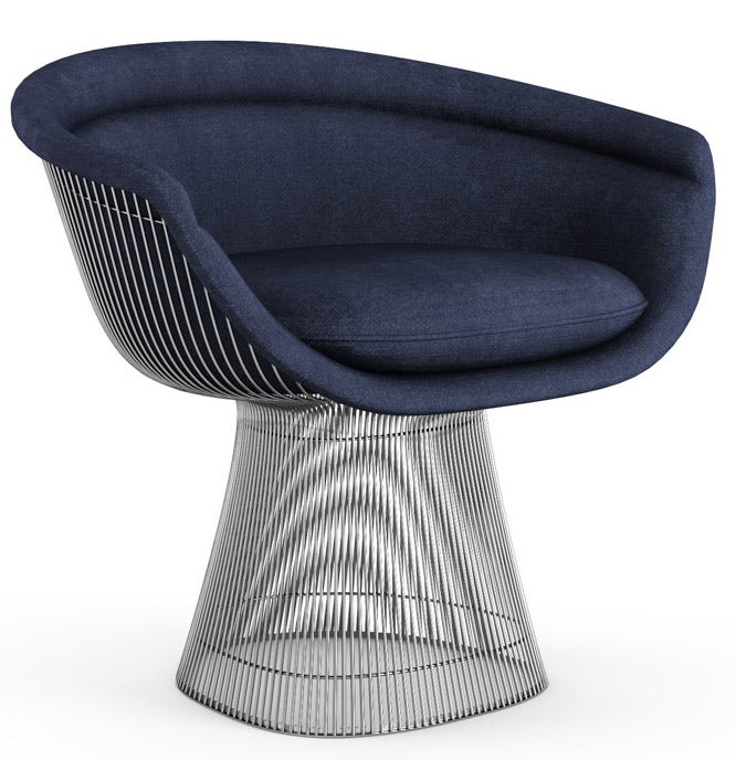 Knoll Warren Platner Lounge Chair