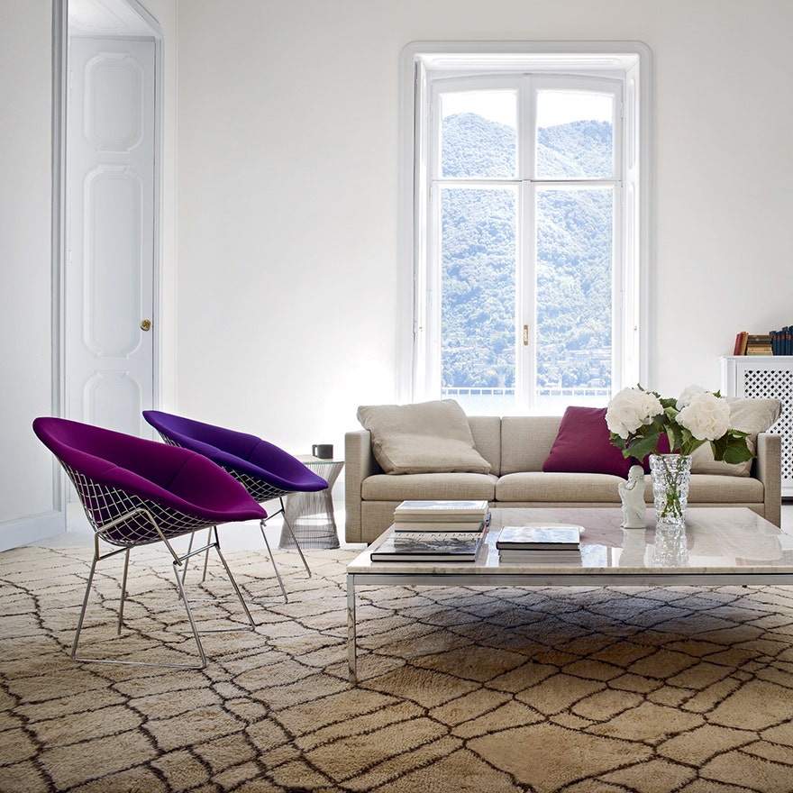 Knoll Warren Platner Side Table