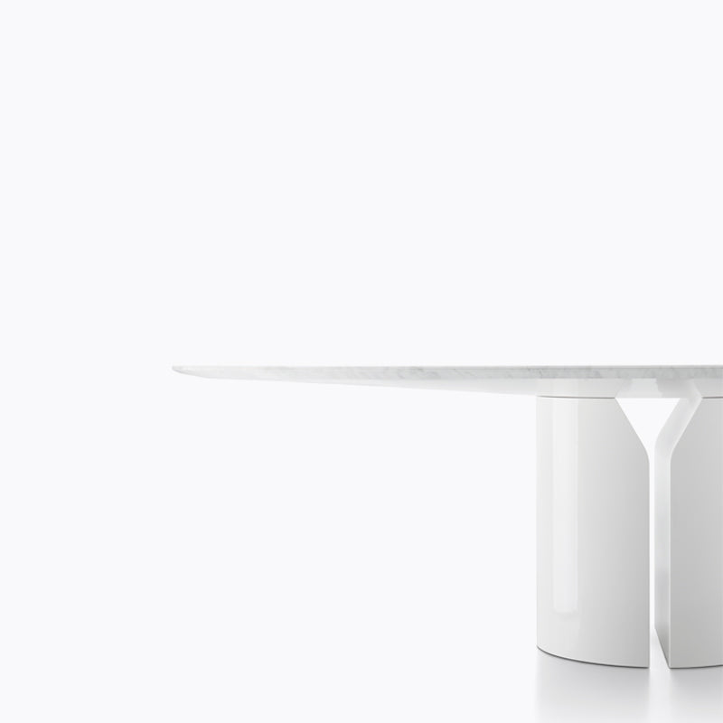 Table des valeurs manquantes