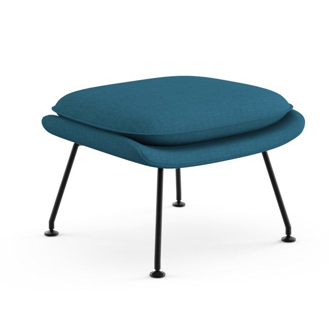 Knoll Saarinen - Womb® Ottoman