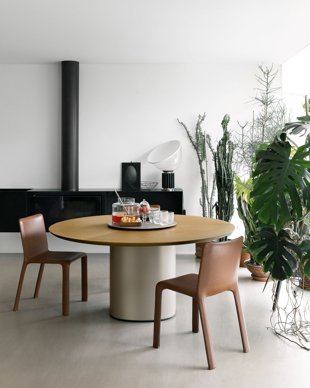 Plateau tournant