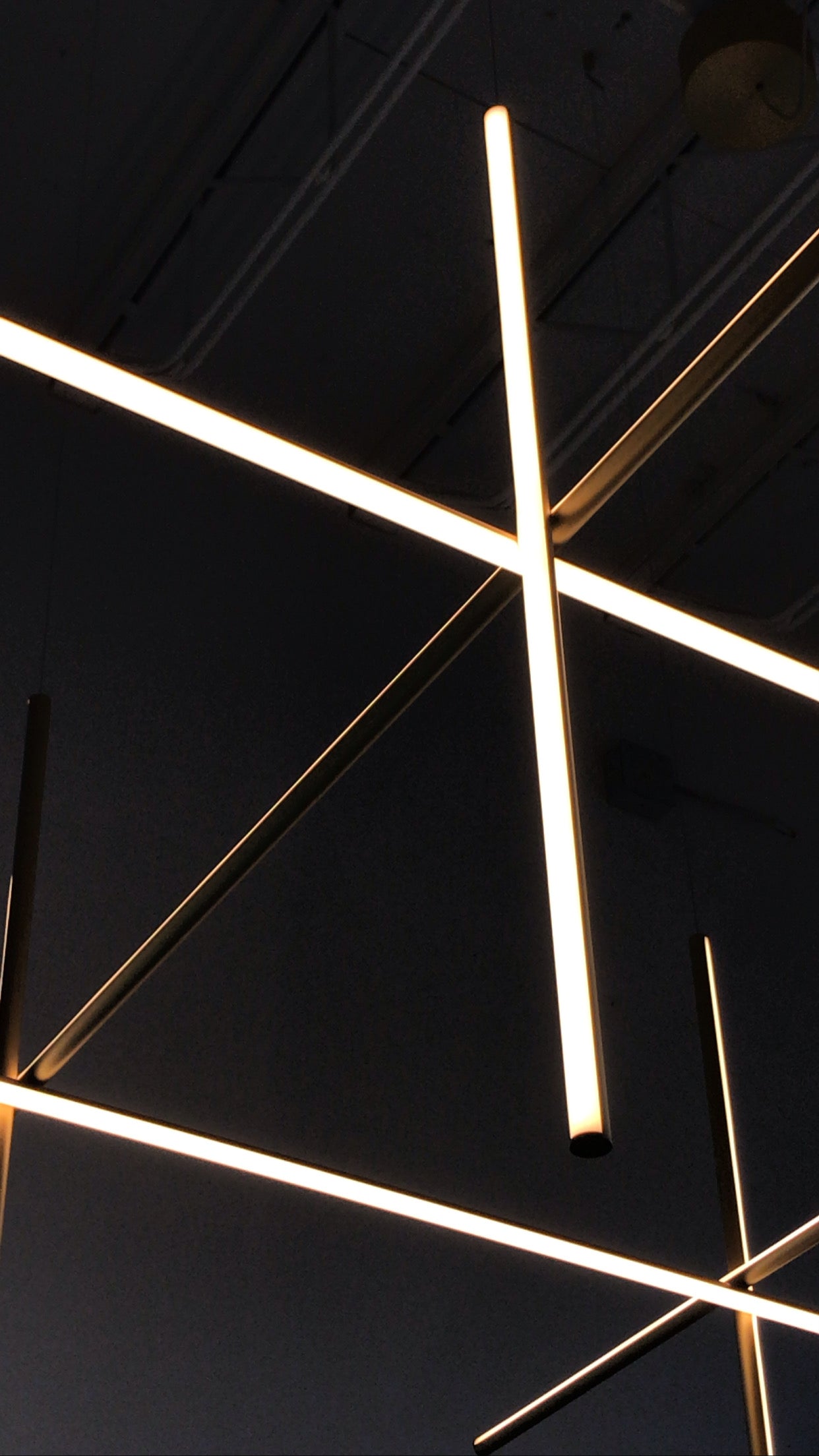 Suspension Coordinates de Flos