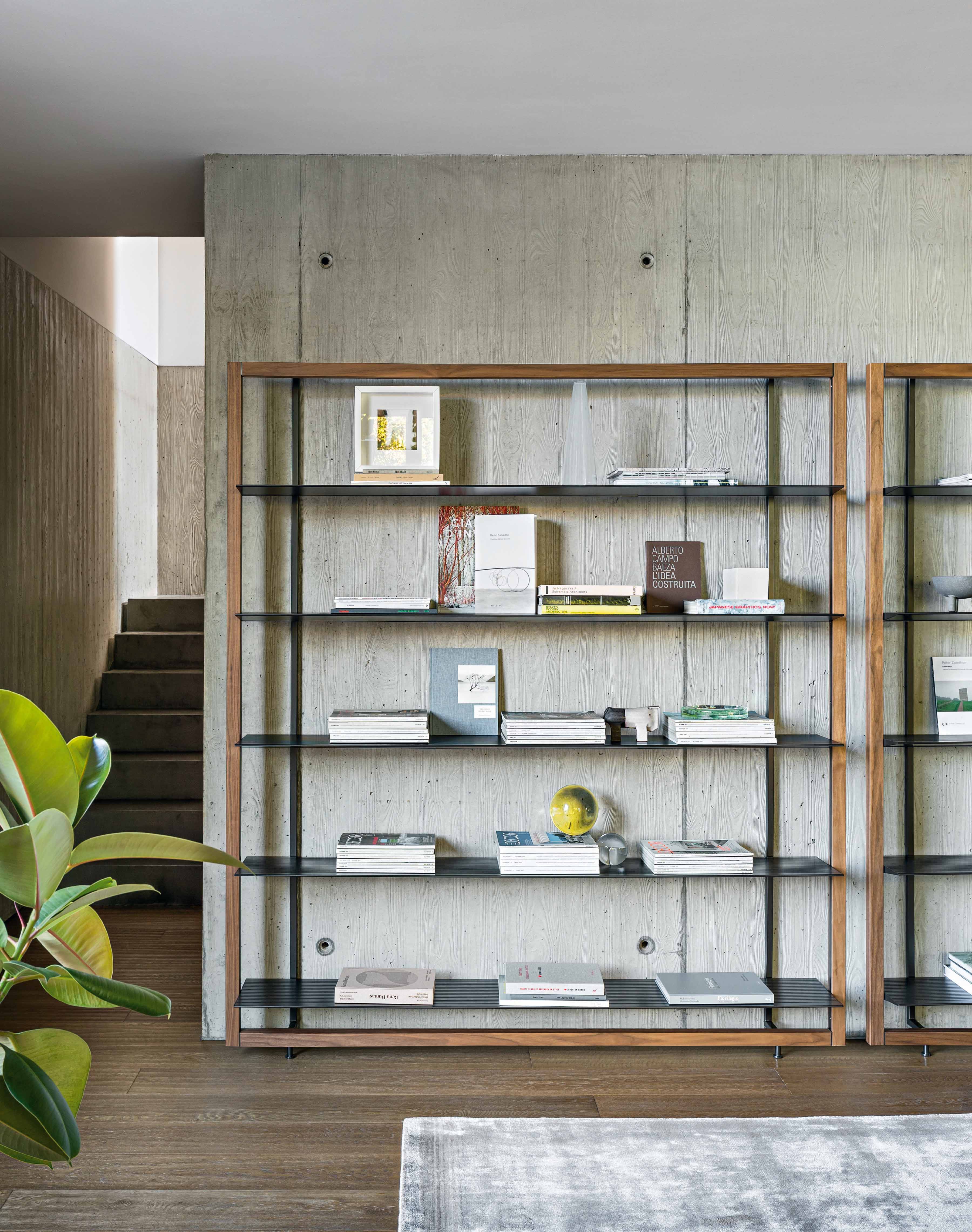Alix Bookcase