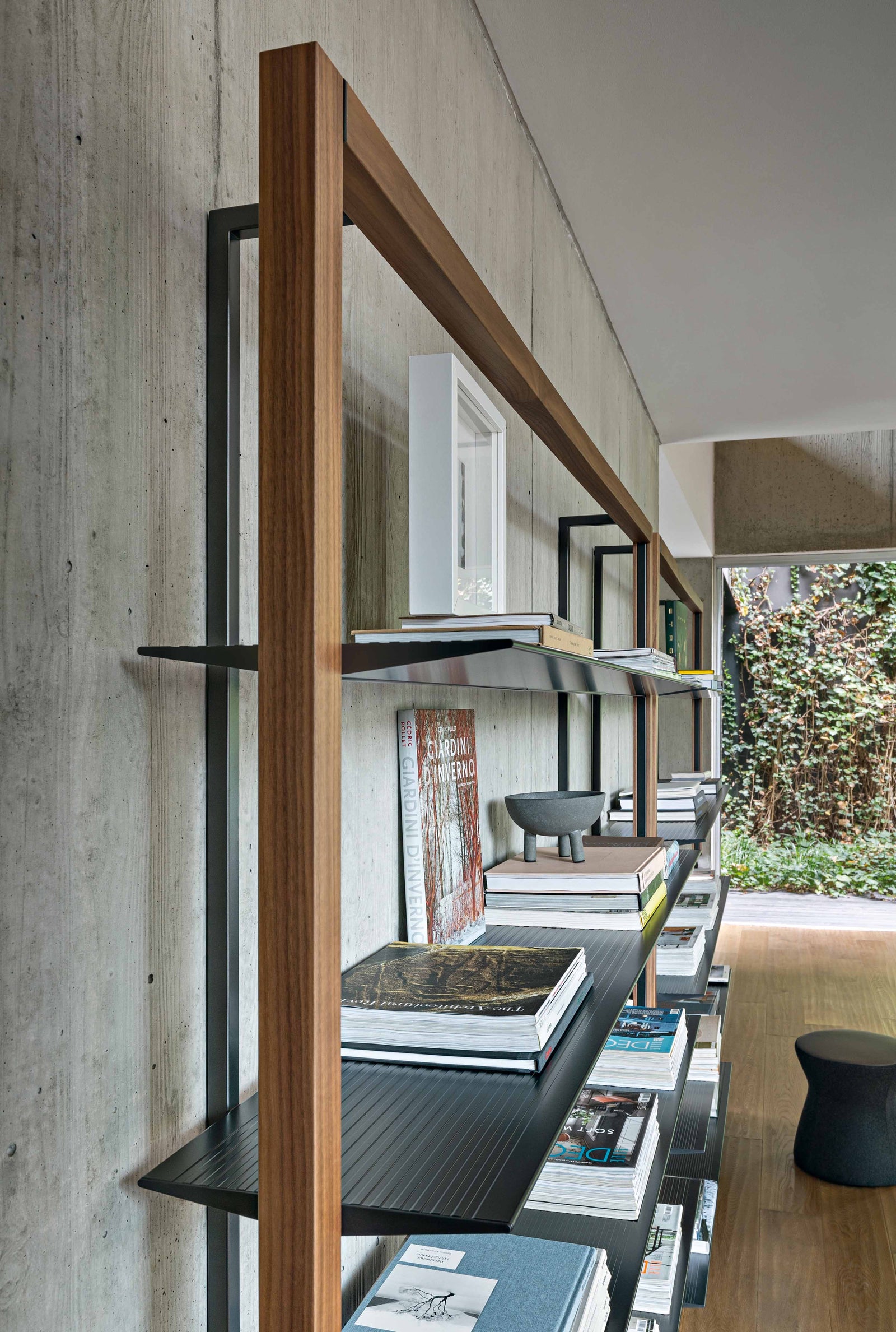 Bibliothèque Alix