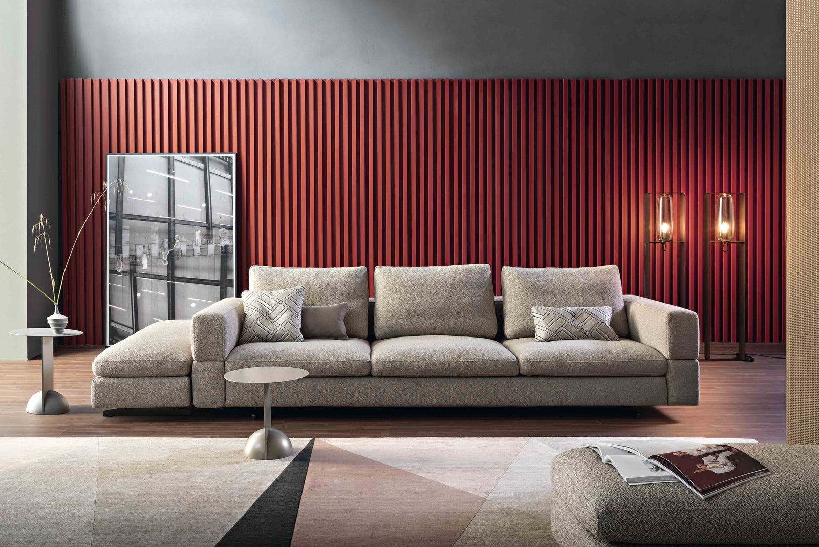 Lampadaire Bio-s