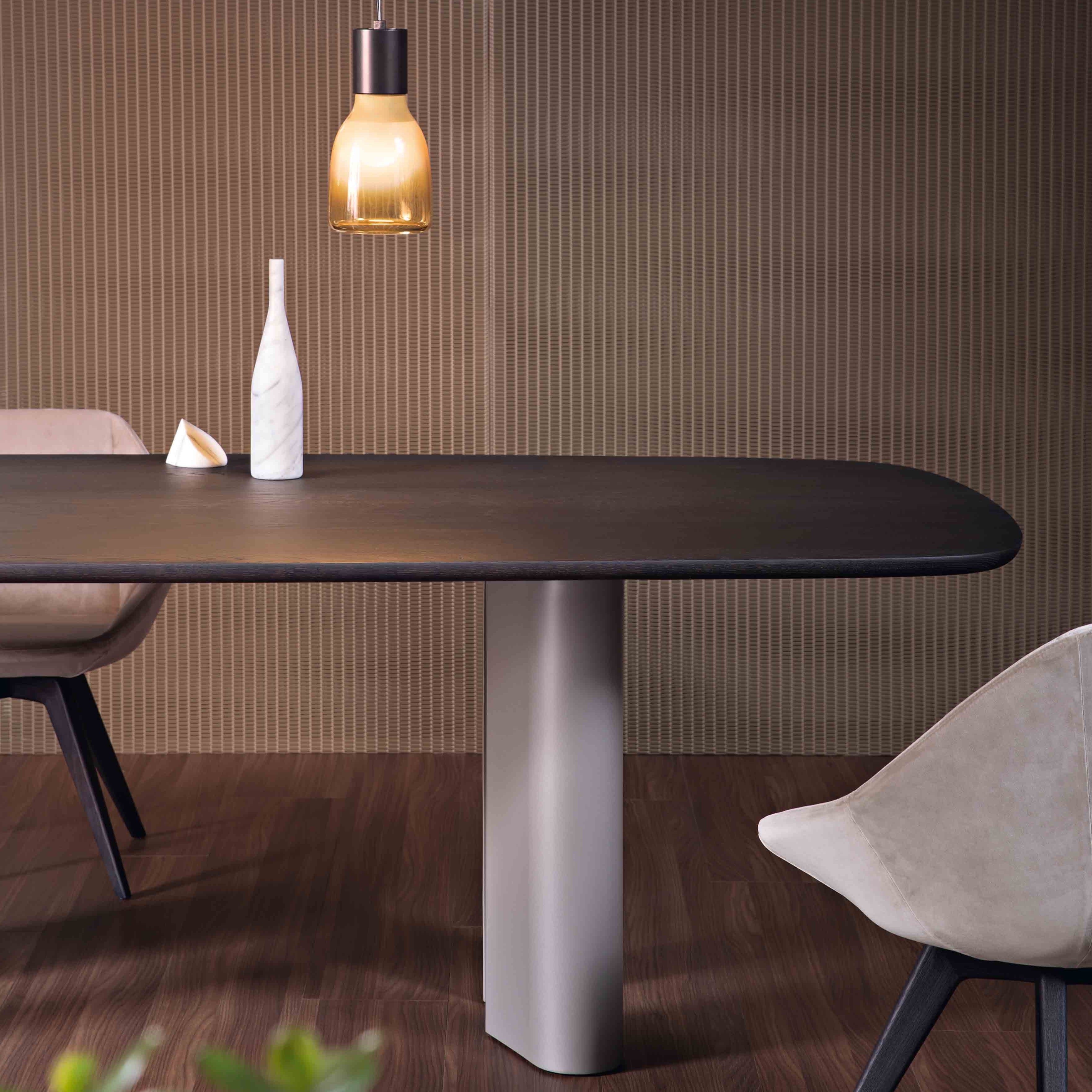Geometric Dining Table