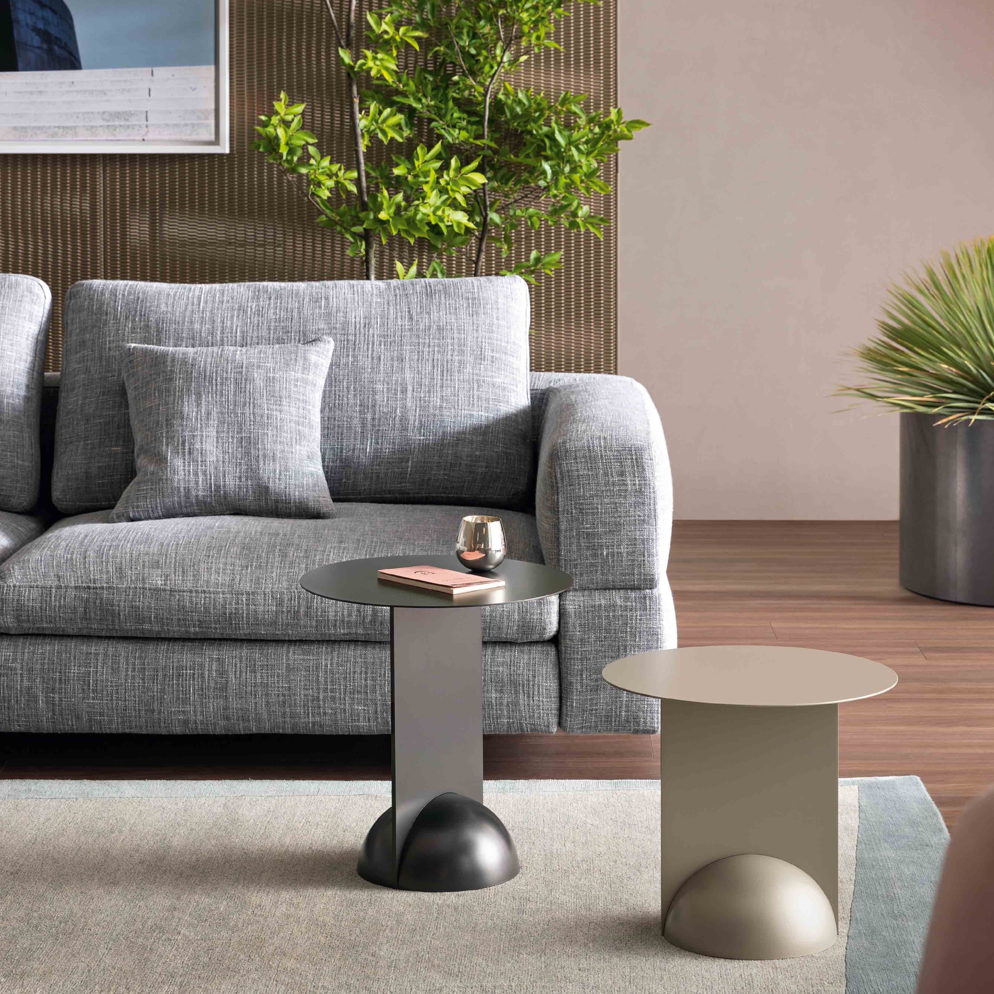 Combination Side Table