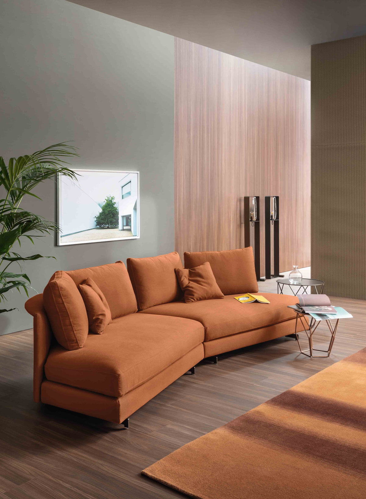 Lampadaire Bio-s