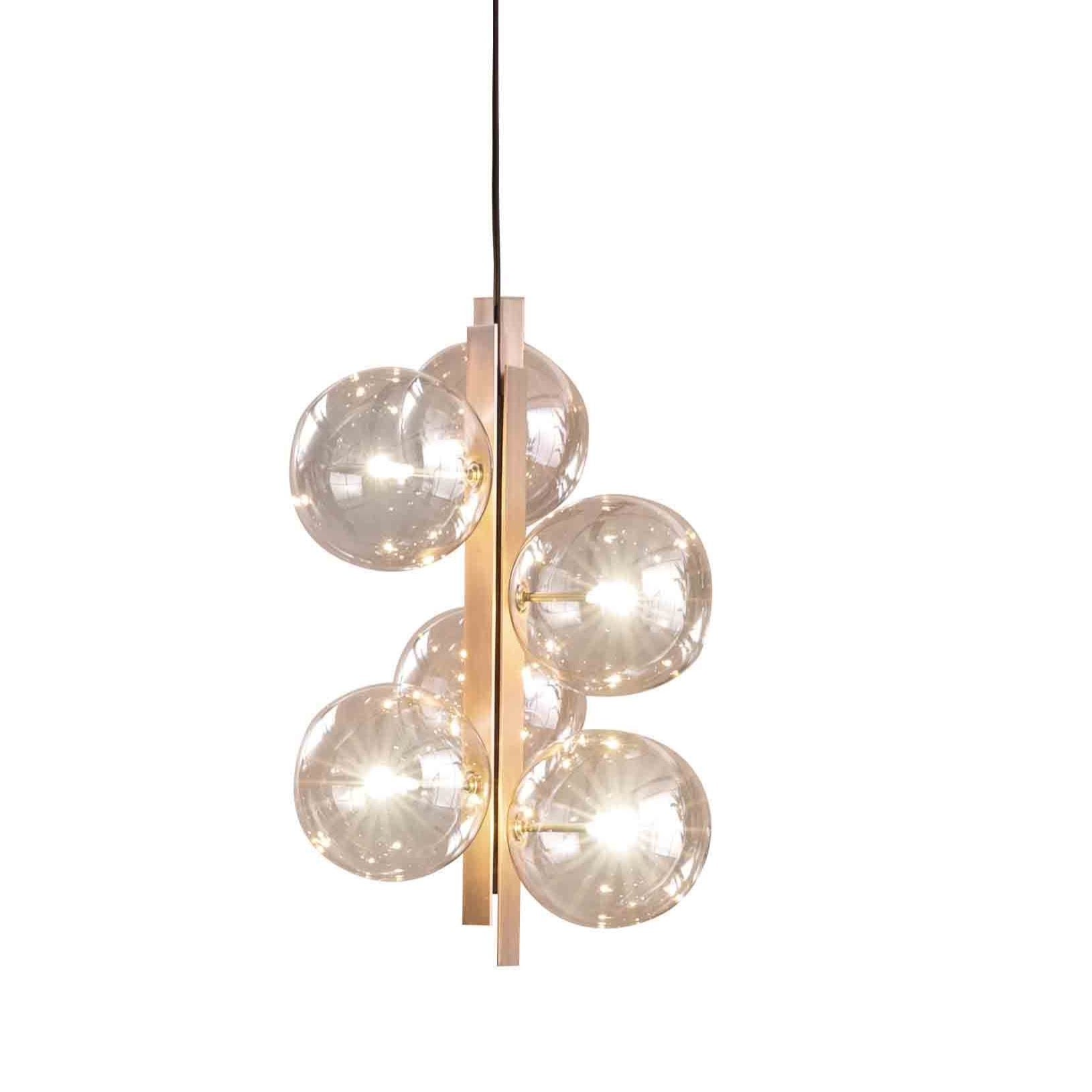 Bon Ton Suspended Lamp