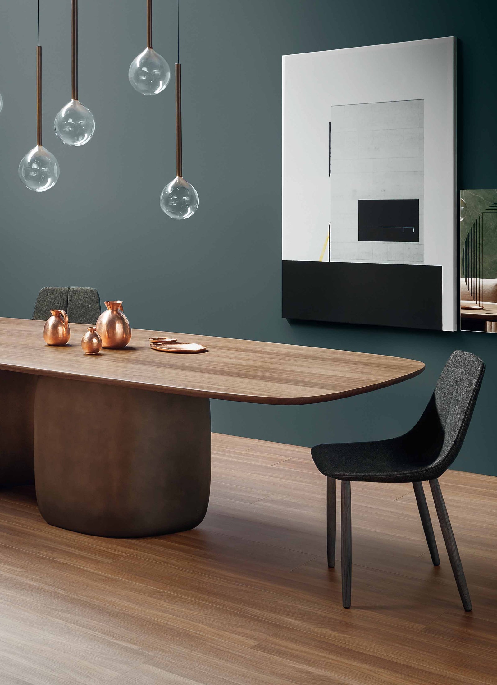 Par Chaise de Salle à Manger