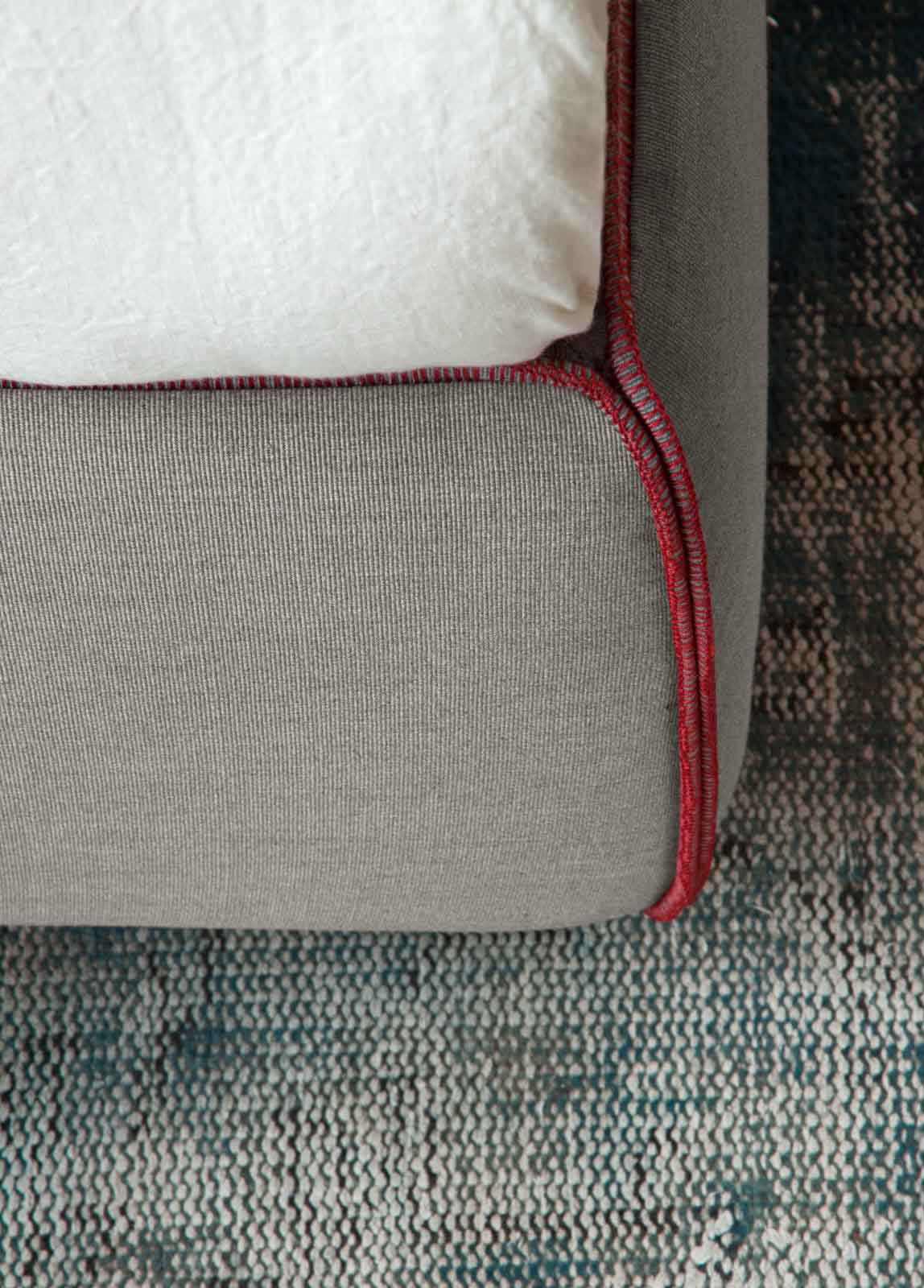 Campo single bed