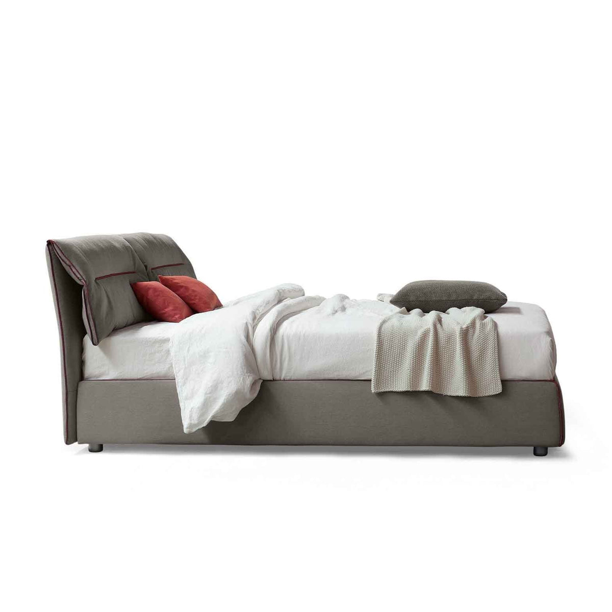 Campo single bed