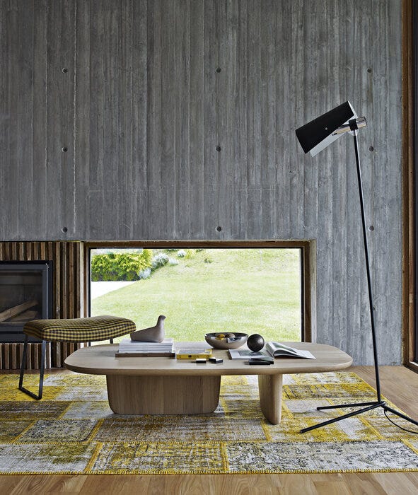 Table Basse Tobi-Ishi