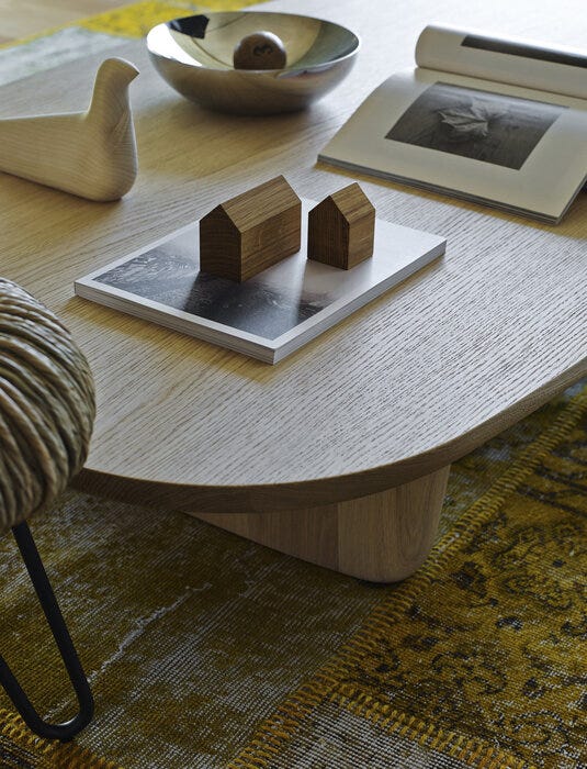 Table Basse Tobi-Ishi