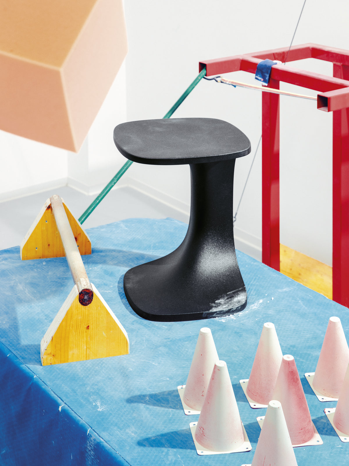 Table basse Font