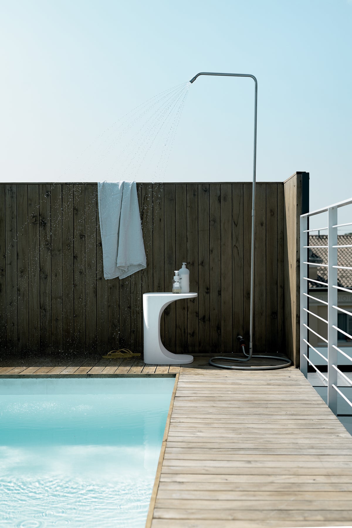 Table basse Font