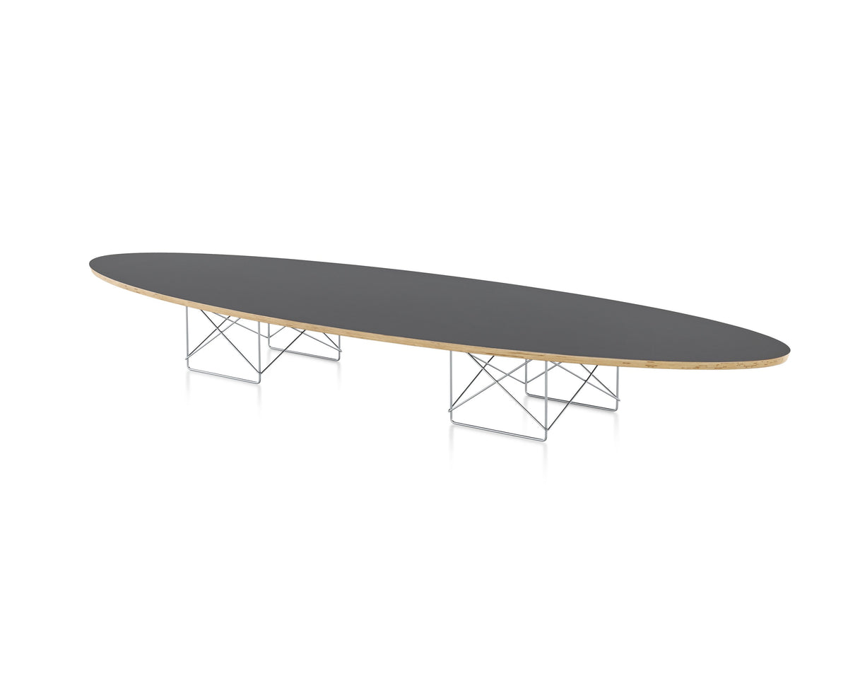 Eames® Elliptical Table – Alteriors