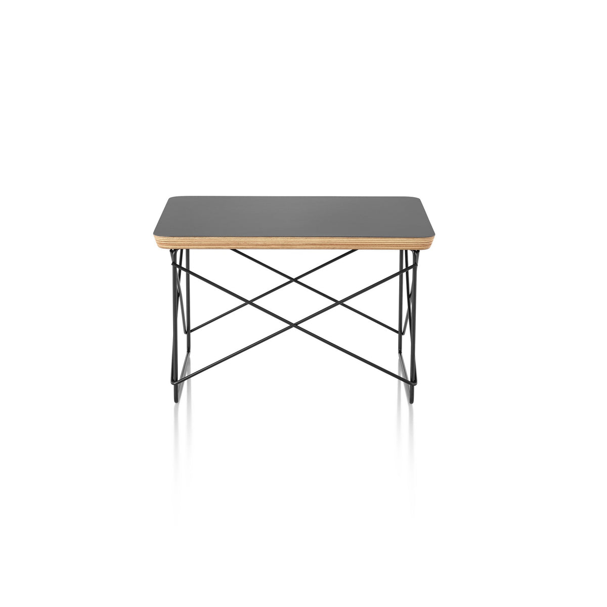 Eames® Wire Base Low Table – Alteriors
