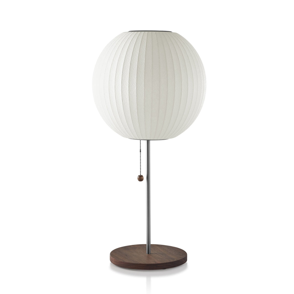 Nelson pear store floor lamp