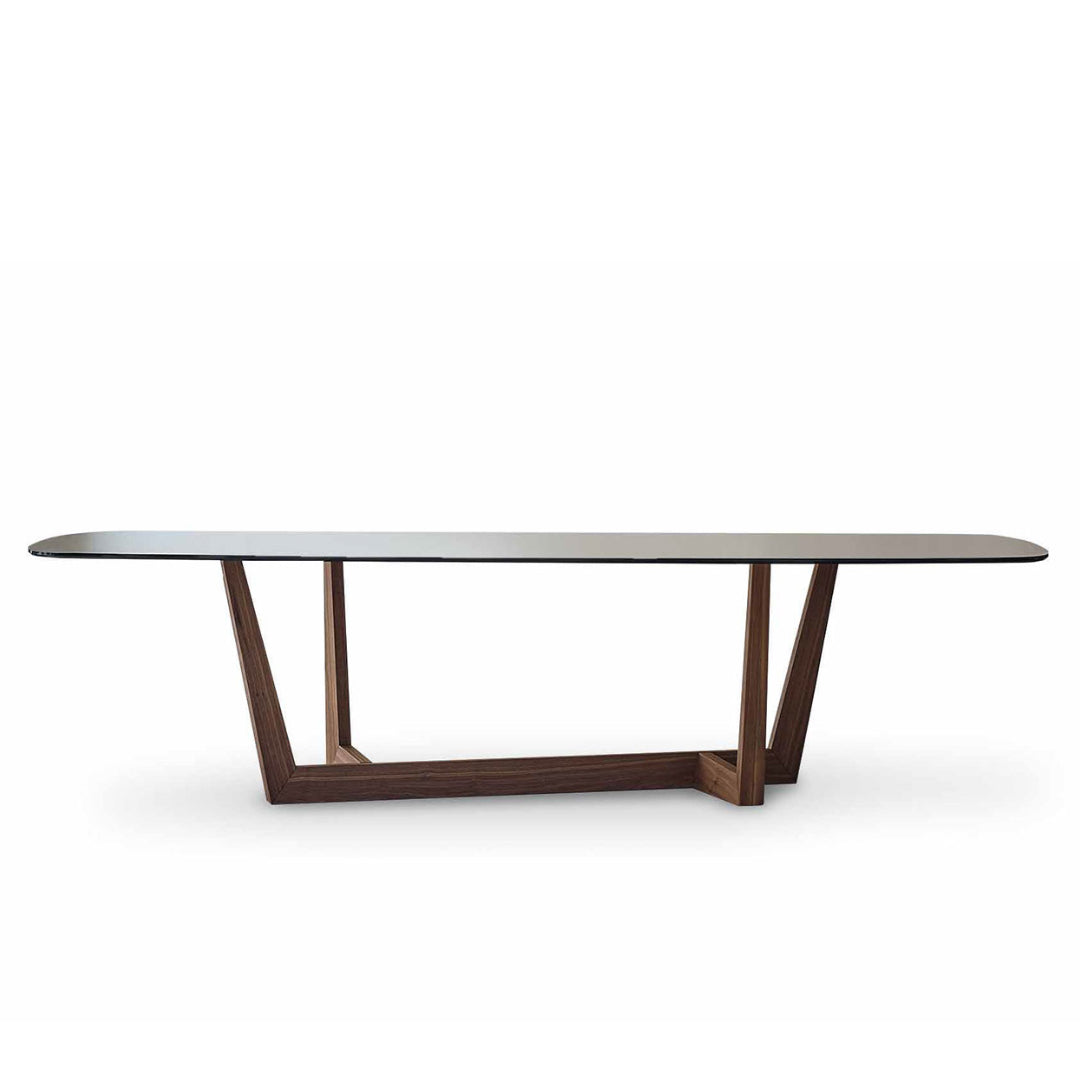 Art Wood Dining Table