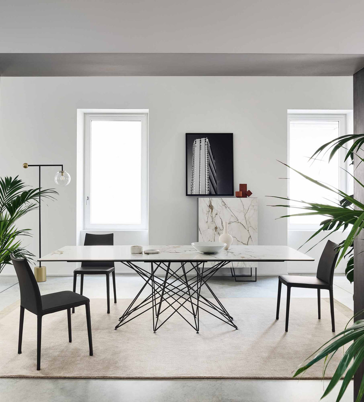 Enfilade Doppler K