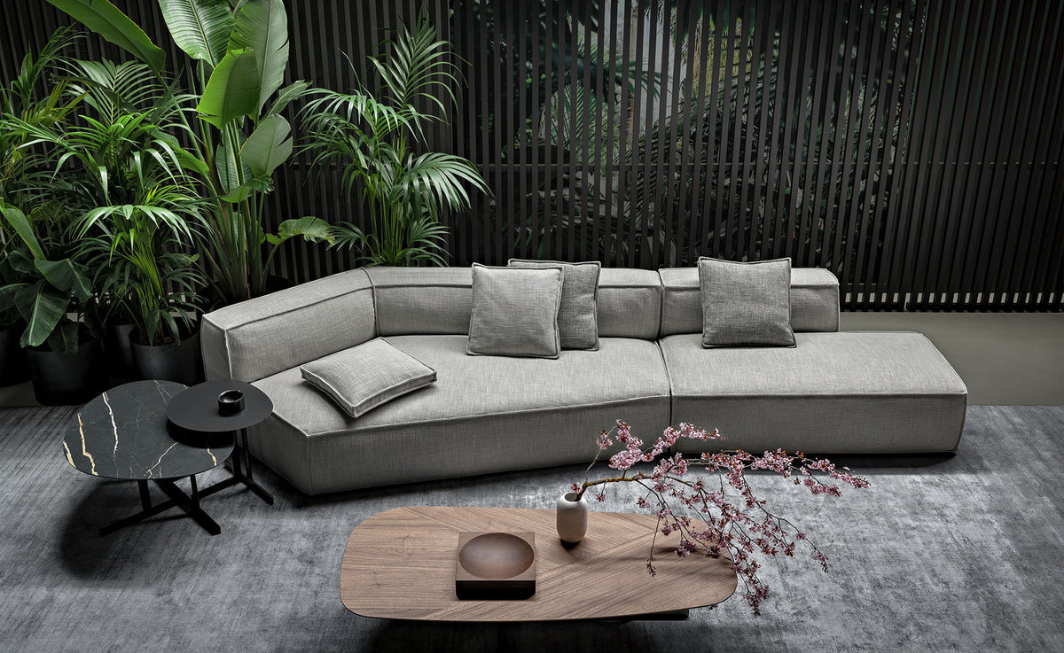 Canapé modulaire Peanut B