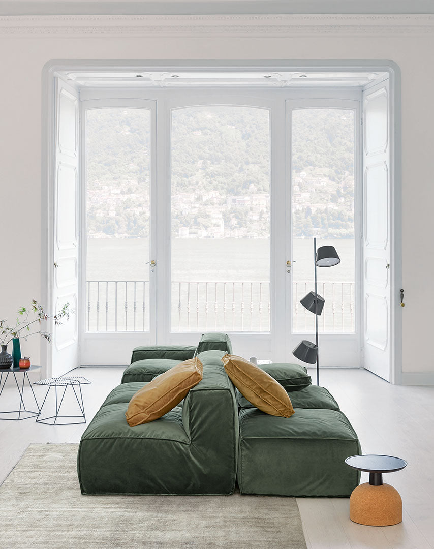 Canapé modulaire Peanut B