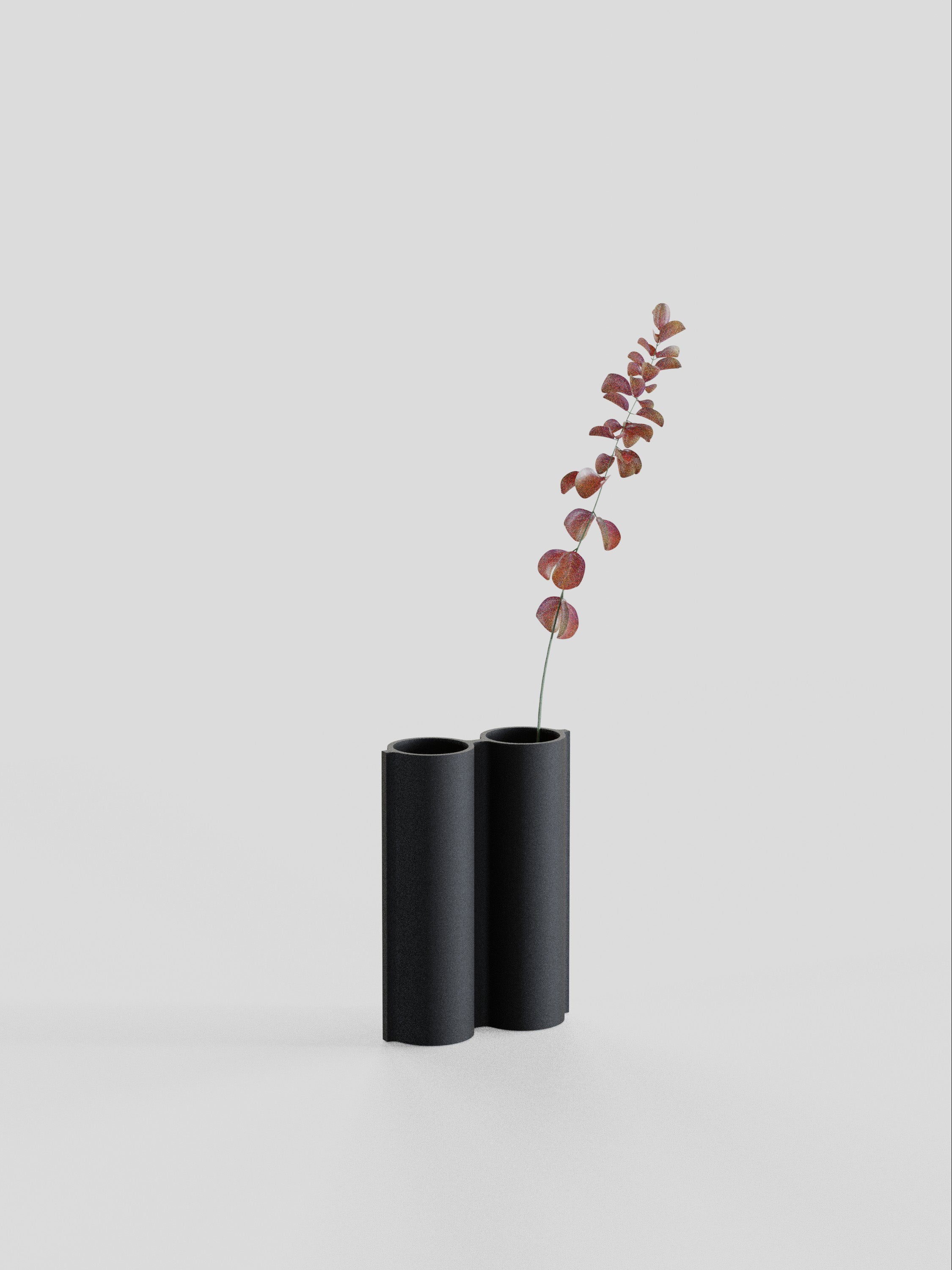 Silo Vase 2VJ
