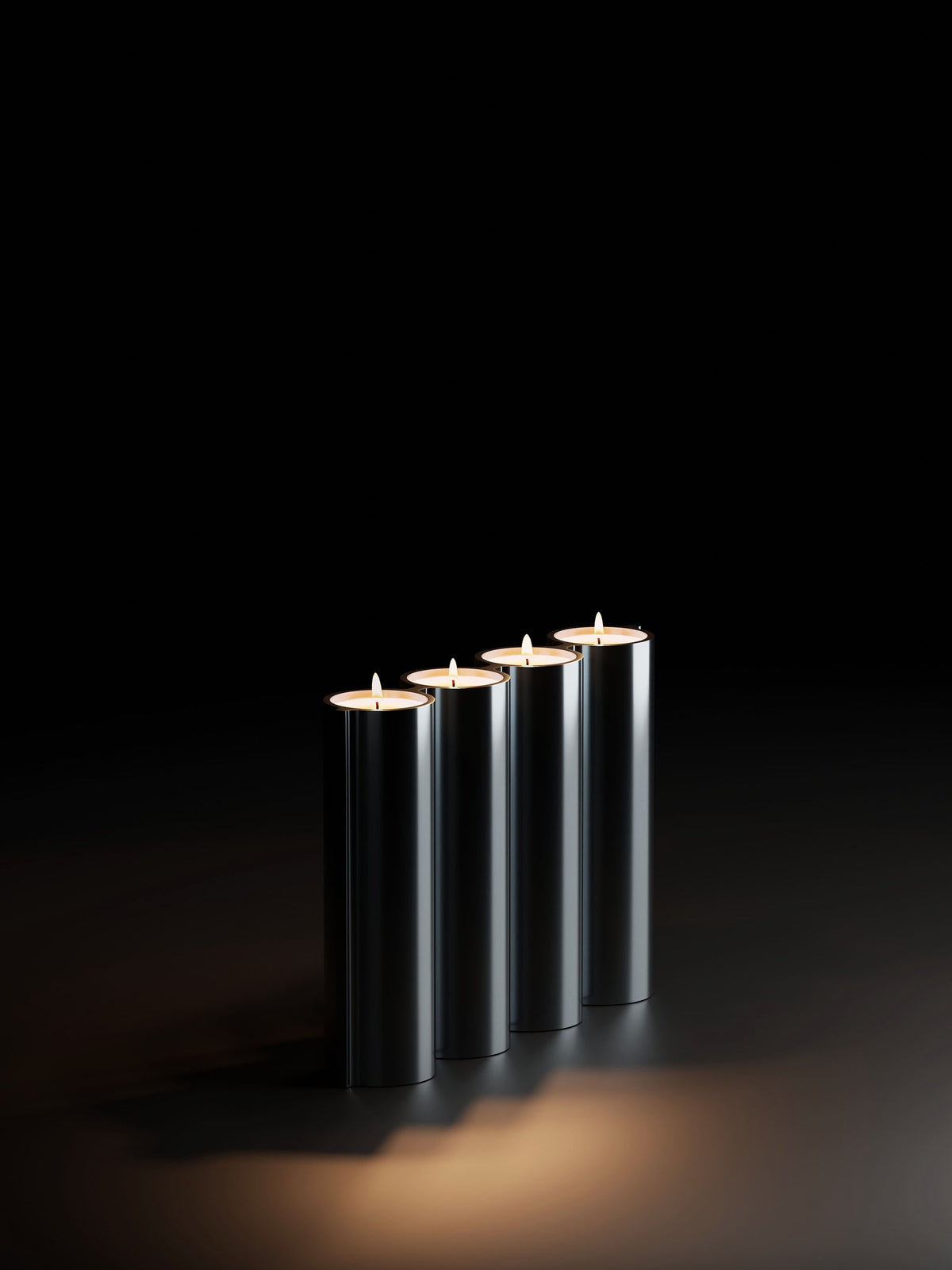 Vase Silo 4VJ