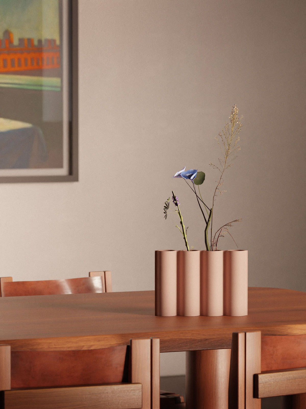 Vase Silo 4VJ