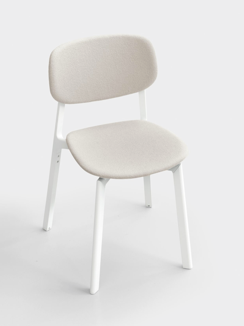 Chaise de salle à manger passoire