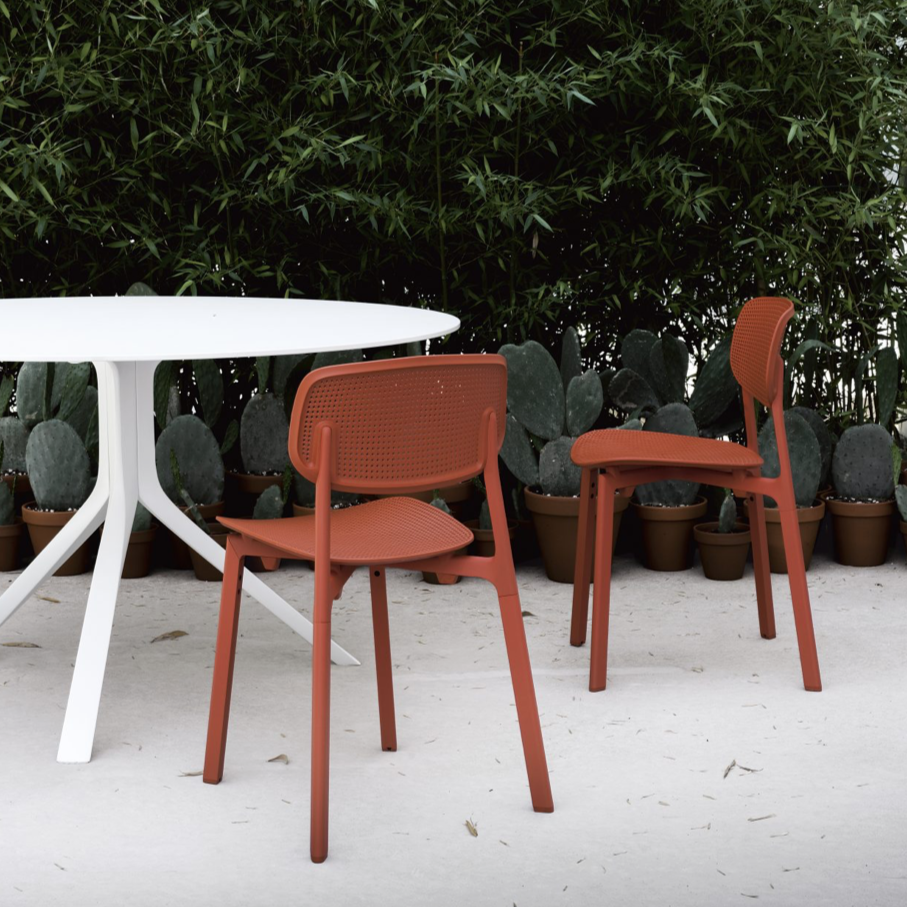 Colander Dining Chair