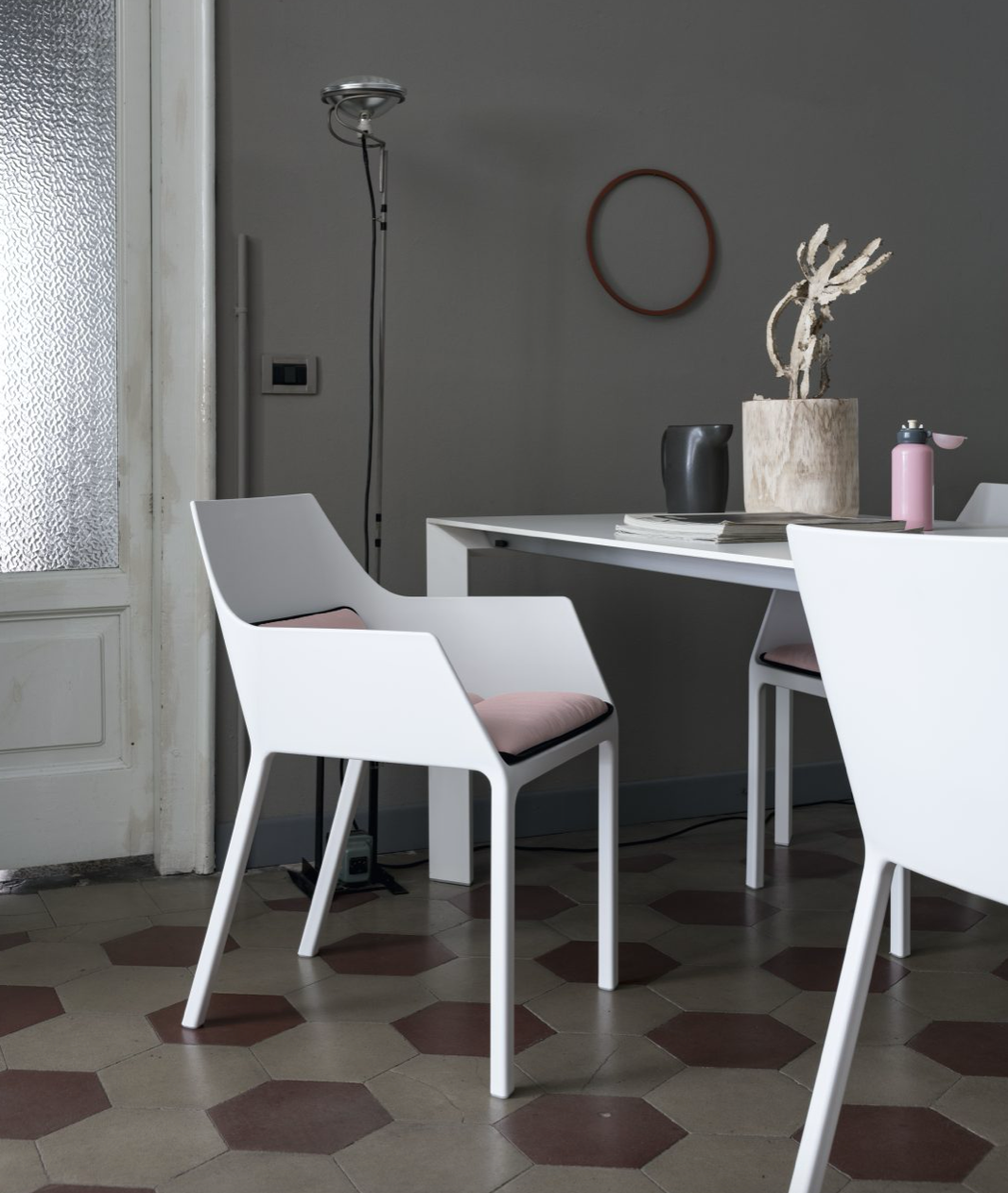 Chaise de salle à manger Mem