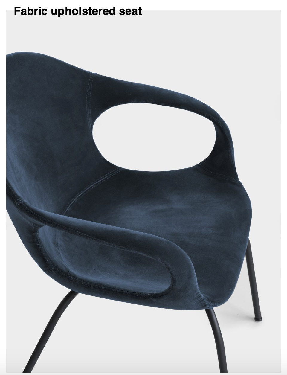 Chaise Éléphant